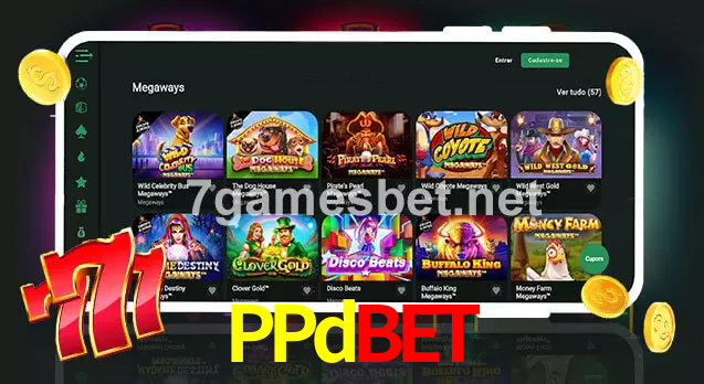 PPdbet aplicativo