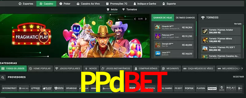 cassino PPdbet