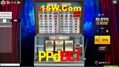 PPdbet: Seu Cassino Premiado com Pagamentos Rápidos